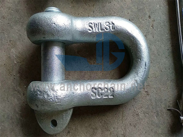 1-130T Z Tipo di grilli per navi ingegneristiche CB3105