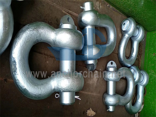 Grilli per nave di ingegneria tipo 1-80T Y CB3105