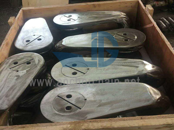 Mandal Grillo MBL da 120 tonnellate