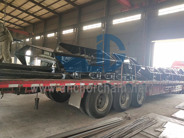 LIG Marine Machinery vi presenta le precauzioni durante l'ancoraggio