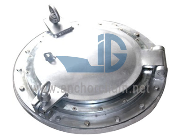Scuttle laterale ignifugo saldato A60