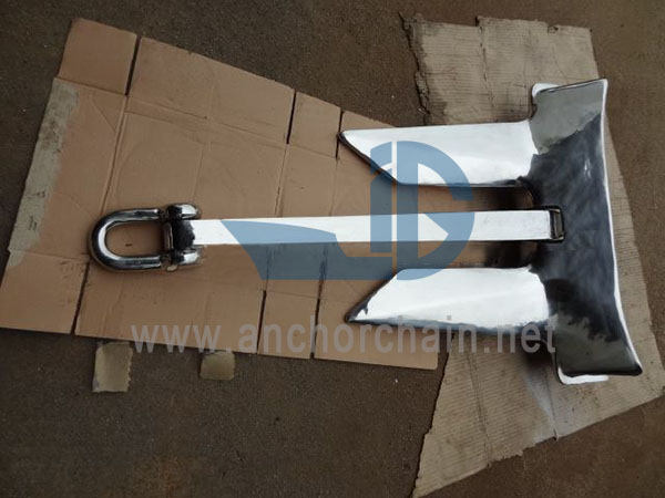 Ancoraggio in acciaio inossidabile AC-14