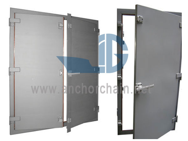 Porta di schermatura EMI in alluminio