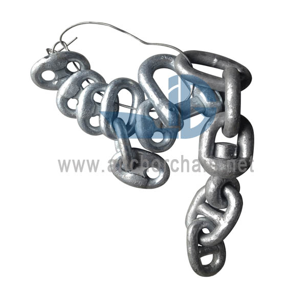 Accessori per catene di ancoraggio