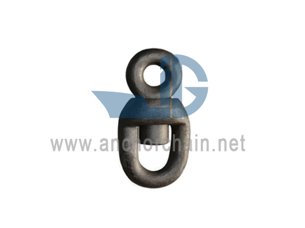 Catena di ancoraggio girevole