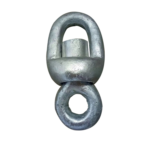 Girelle con catena di ancoraggio