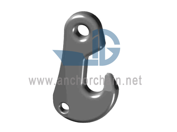 Gancio della linea di ancoraggio