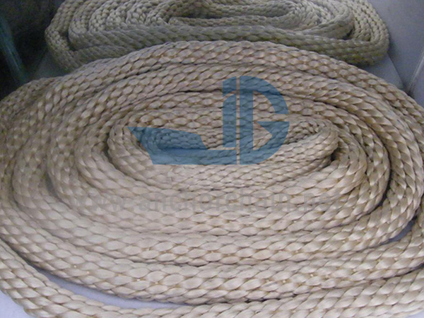 Corda in fibra aramidica