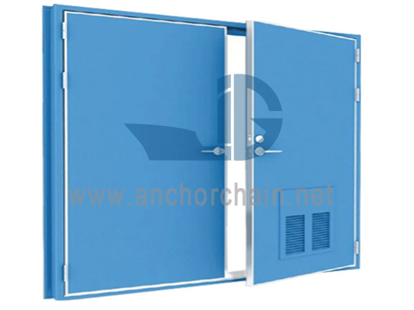 B0 Porta tagliafuoco