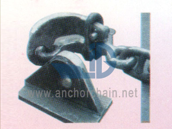 CB T806-94 Ferma catena d'ormeggio