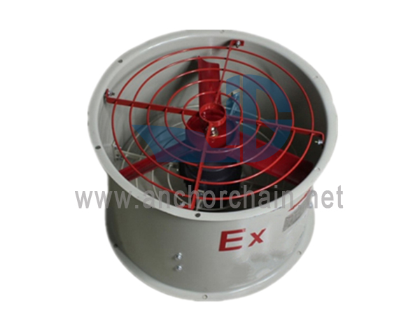 Ventilatore a prova di esplosione CBF Marine