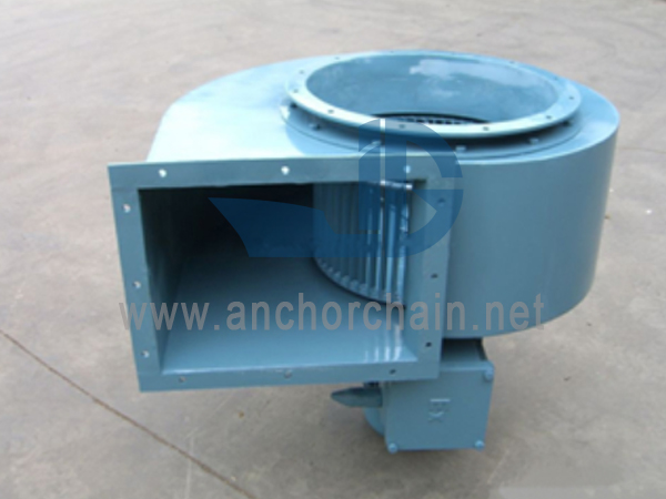 CBL Marine Ventilatore centrifugo antideflagrante
