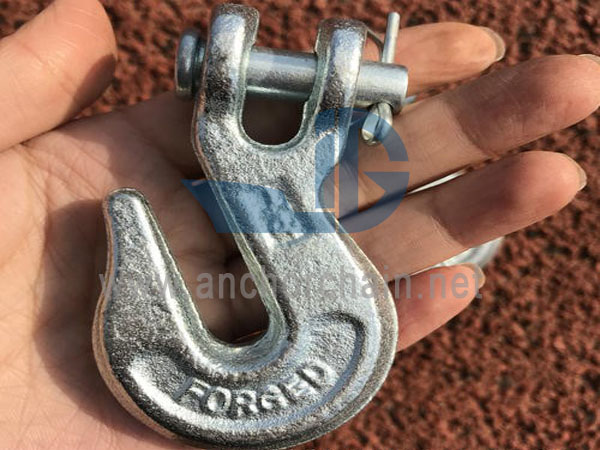 Ganci di presa a forcella H330