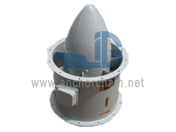 CLZ Marine Ventilatore a flusso assiale ad alta pressione