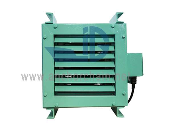 Termoventilatore elettrico per riscaldamento CNF D Marine