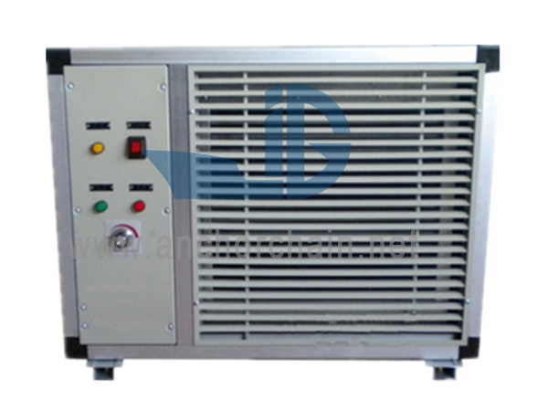 Termoventilatore a vapore marino CWR