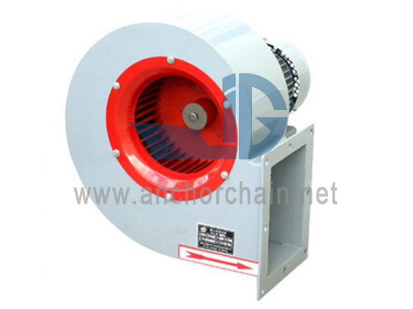 Ventilatore centrifugo a bassa rumorosità DF