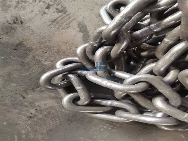 Catena a maglie lunghe DIN5685C
