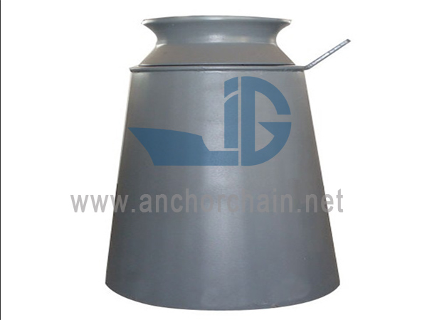 DIN81906 Rullo con Piedistallo