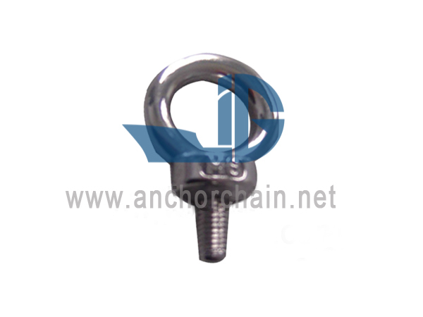 Bullone ad occhio DIN580