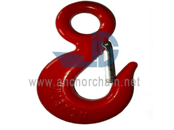 Ganci a occhiello con chiusura S320
