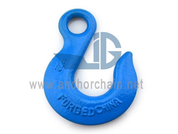 Ganci per occhielli H324