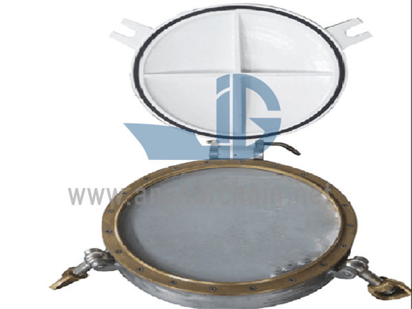 Scuttle laterale ignifugo