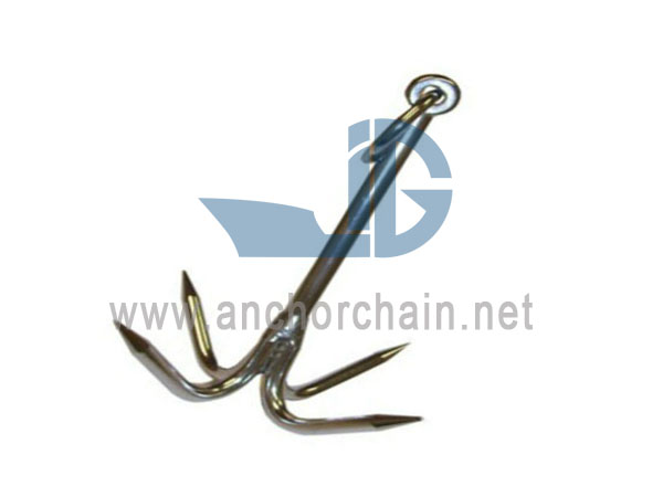 Four Fluke Anchor.