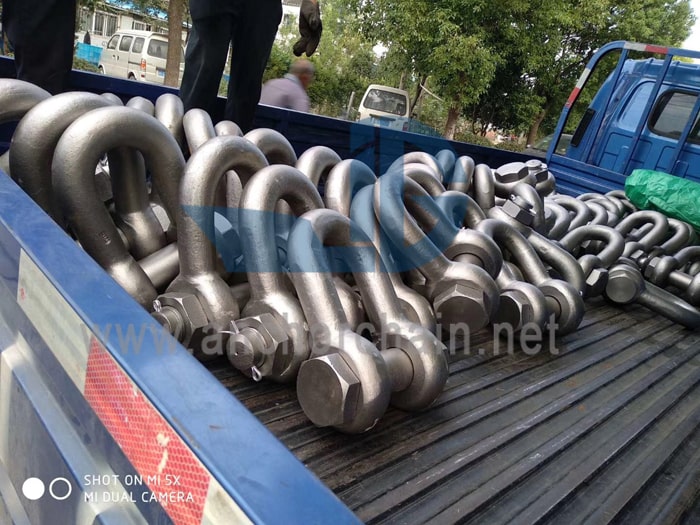 G2150 Grilli a catena con bullone