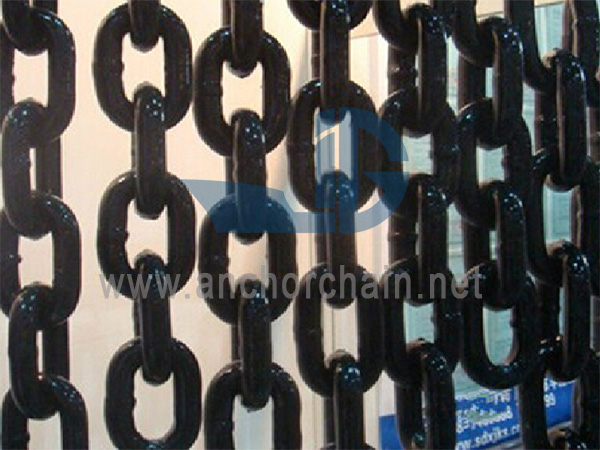 Catena di grado 100