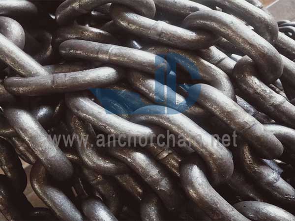 Catena in lega di grado 80