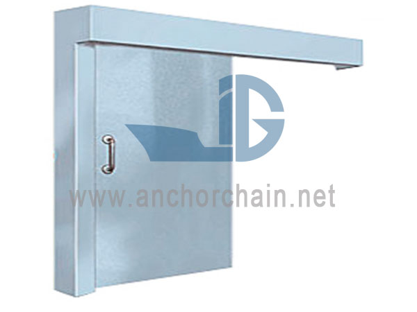 Porta tagliafuoco H120