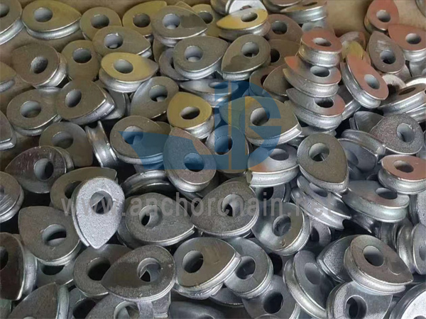 Ditale pesante per funi metalliche