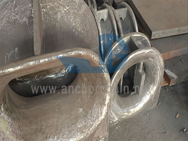 ISO 13713 Accessori per ormeggio e traino Cunei per ormeggio