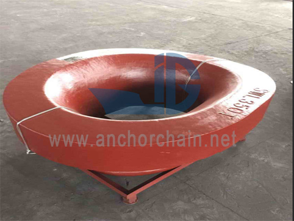 cuneo a baionetta standard ISO 13729