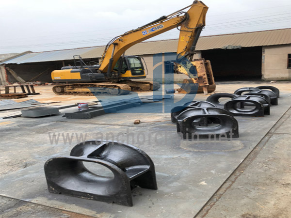 cuneo a piatto standard ISO 13729