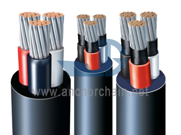 Cavo flessibile portatile JIS C3410