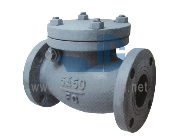 Valvole di ritegno oscillanti JIS F 7373 Cast Rion 10K