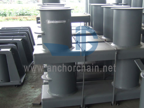 Dissuasore doppio JIS F2001