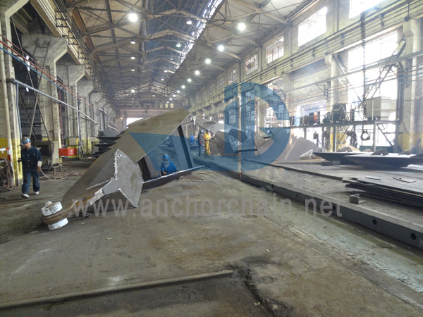 Ancora LIG6 offshore