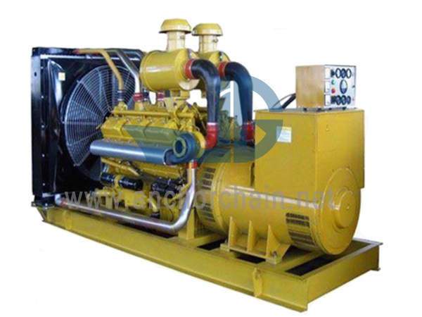 Gruppo elettrogeno diesel marino 40KW Shangchai