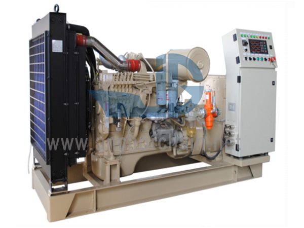 Gruppo elettrogeno diesel Cummins marino 90KW