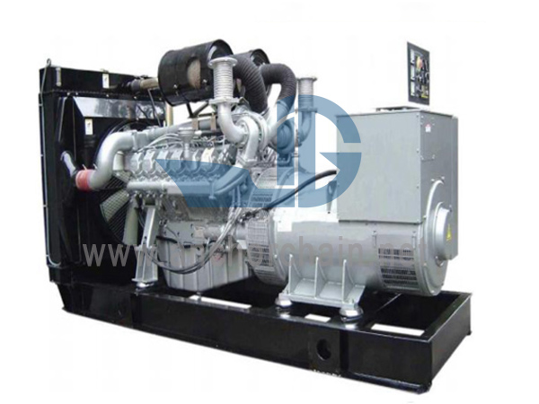 Gruppo elettrogeno diesel Marine Deutz
