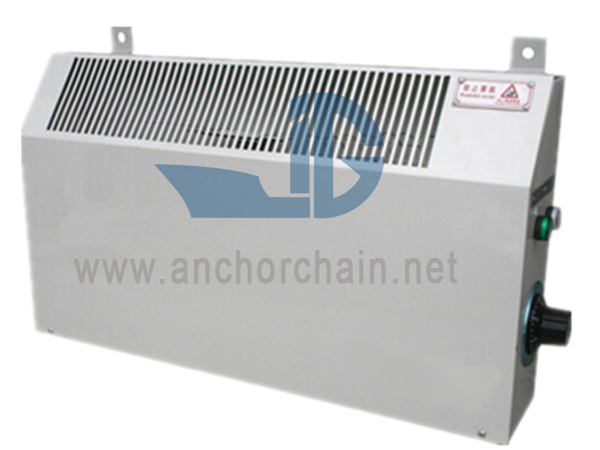 Termoventilatore marino