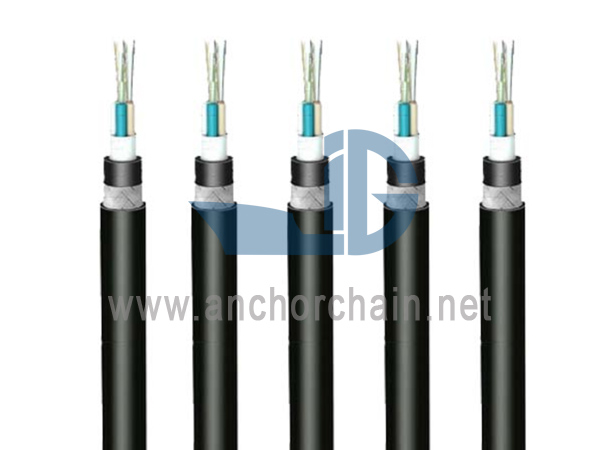 Cavo in fibra ottica marina