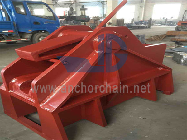 Fermacatena per navi marine CBT3672-1995