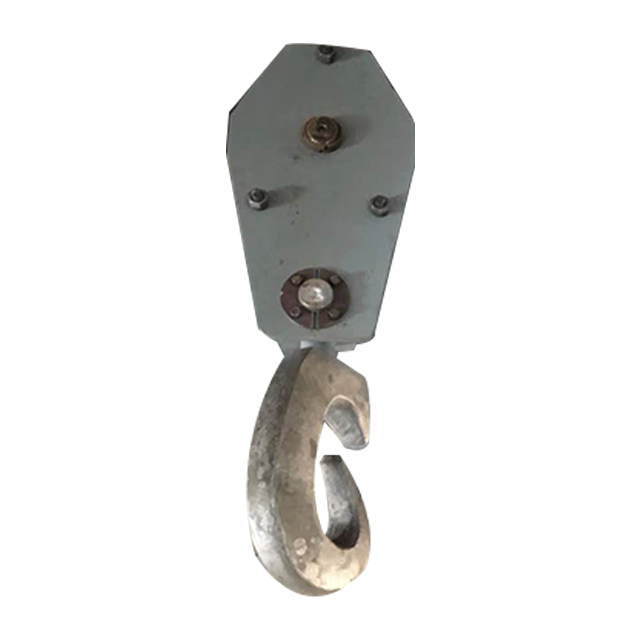 Ganci di sollevamento a forma di naso