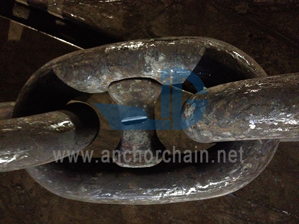 Catena d'ormeggio R3S Offshore Stud Link