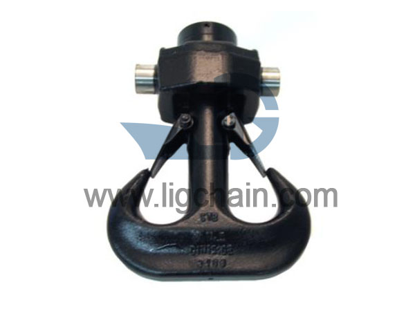 Ganci Ramshorn DIN15402