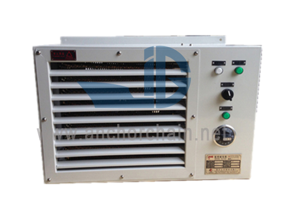 Termoventilatore elettrico marino RNF
